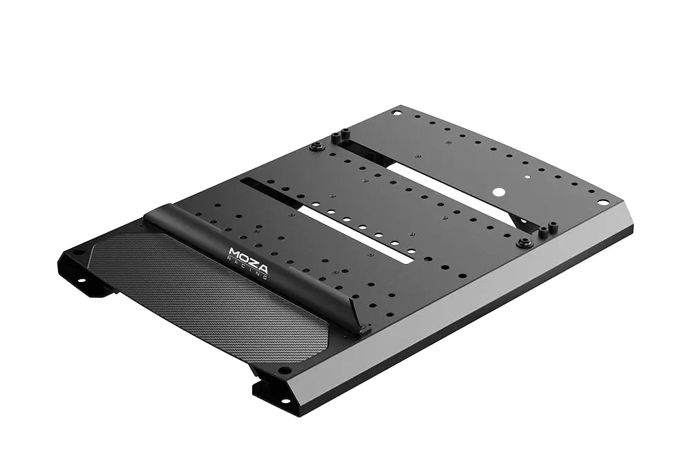 MOZA mBooster Base Plate i vinklad produktvy