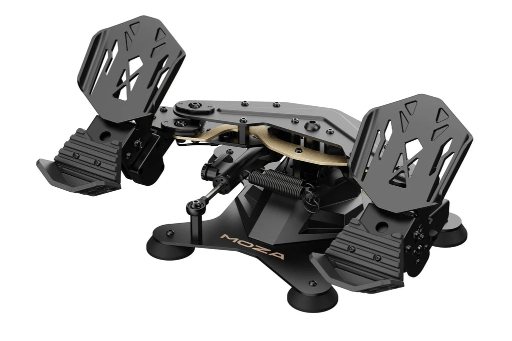 MOZA MRP Rudder Pedals