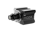 MOZA R12 V2 direct drive-rattbas i vinklad frontvy