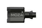 MOZA R12 V2 direct drive-rattbas sedd från sidan