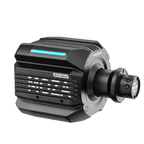 MOZA R16 Ultra 16 Nm direct drive-rattbas sedd framifrån från höger