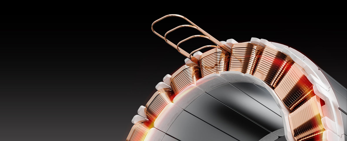 MOZA R16 Ultra direct drive-rattbas med flat-wire-motor och ultra-låg cogging