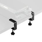 MOZA Table Clamp for Yoke AS013 monterad med AY210-yokebas