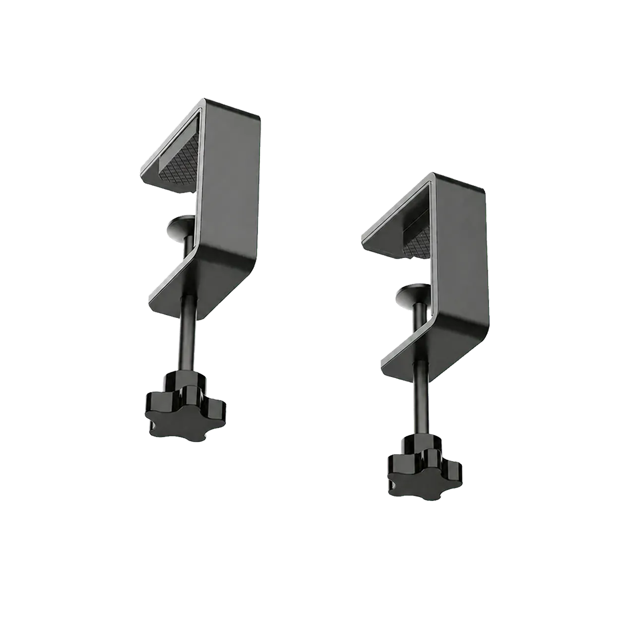 MOZA Table Clamp for Yoke AS013 – två bordsklämmor bakifrån