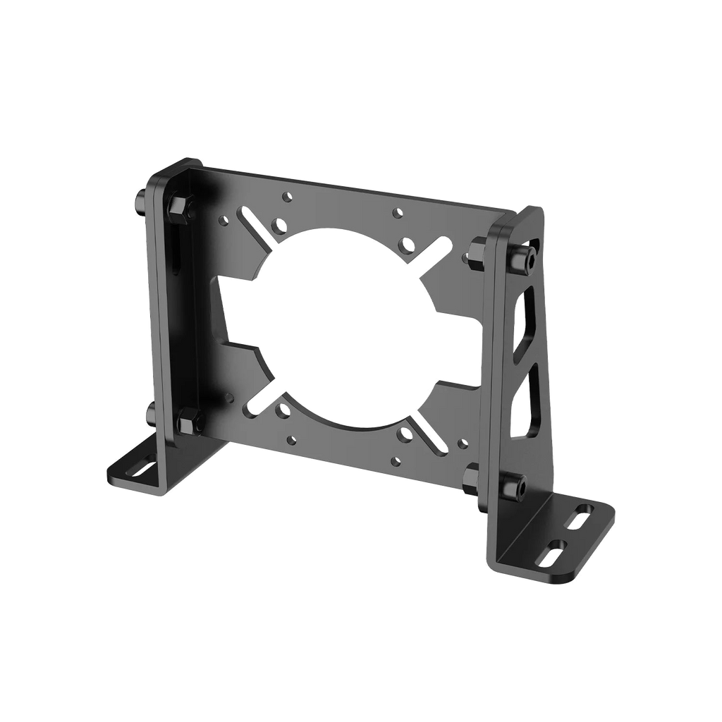 MOZA Wheel Base Front Mount i vinklad produktvy
