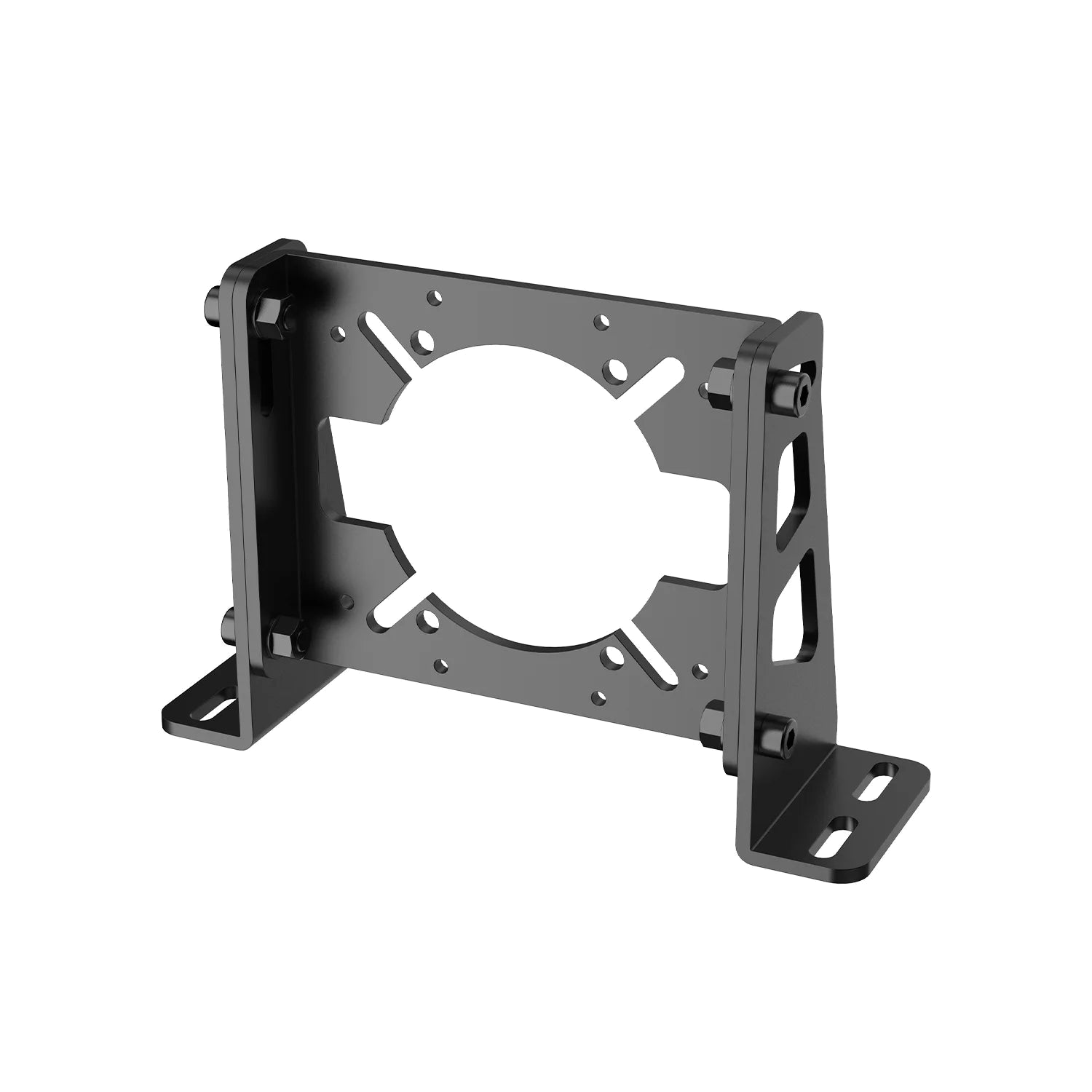 MOZA Wheel Base Front Mount i vinklad produktvy