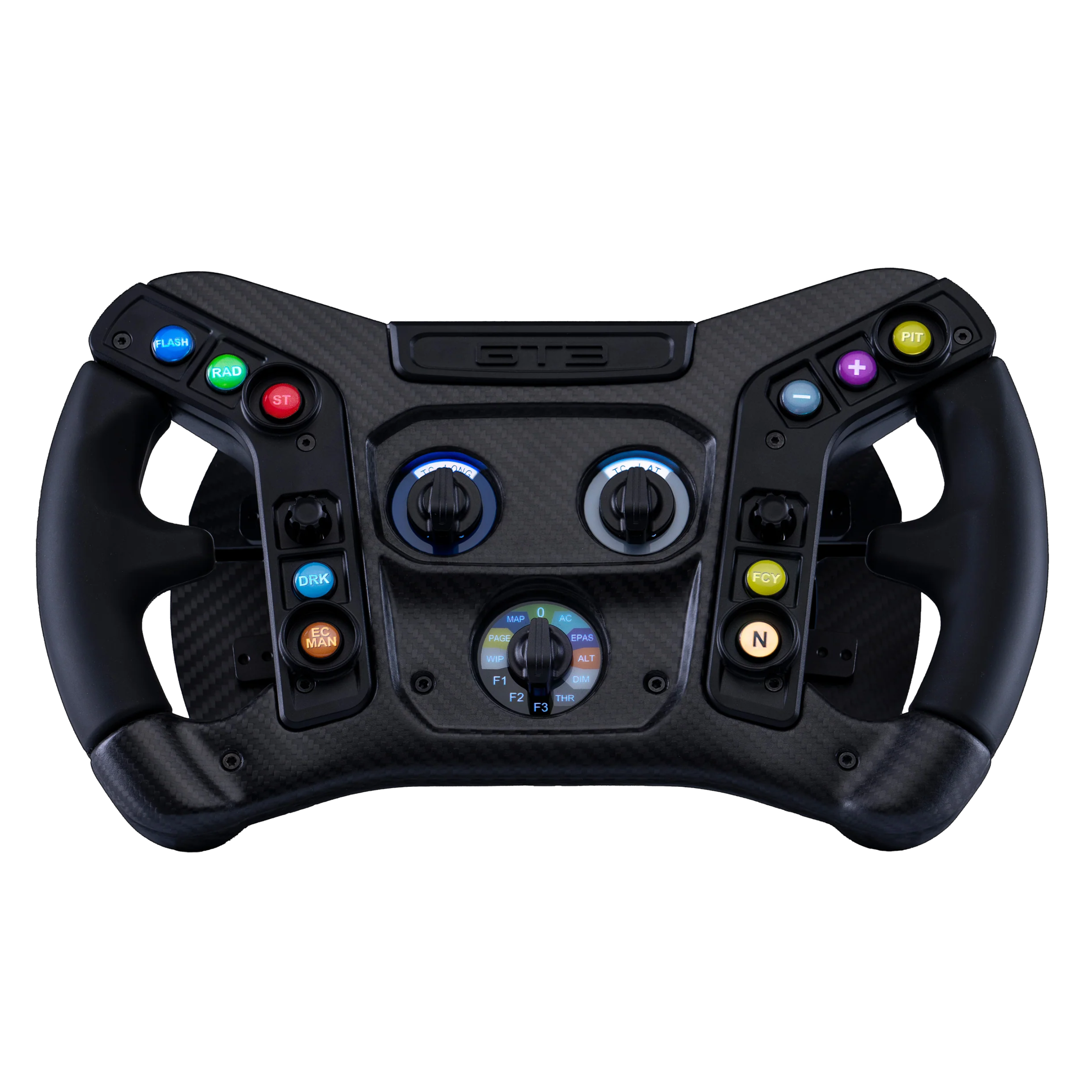 VPG Mustang GT3