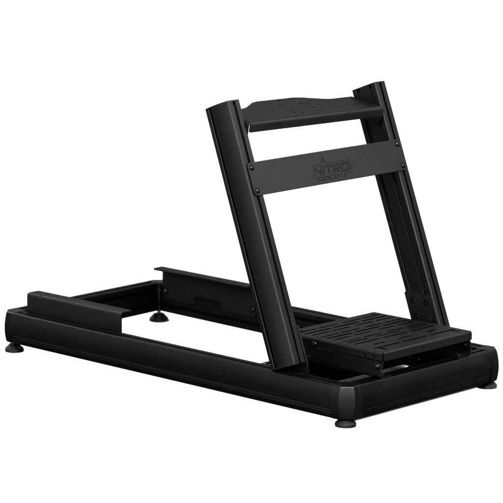 Nitro Concepts E-Racer aluminiumcockpit