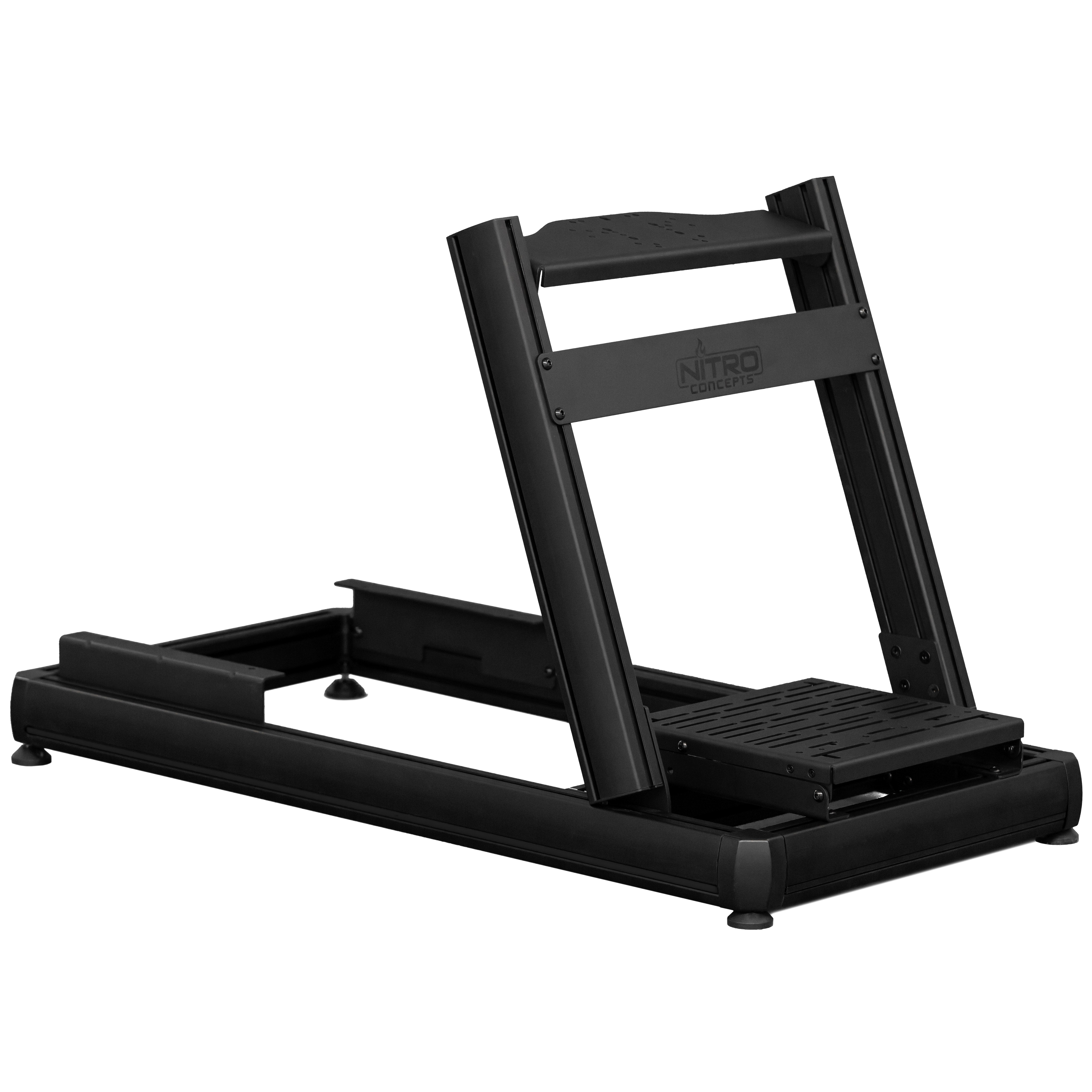 Nitro Concepts E-Racer aluminiumcockpit