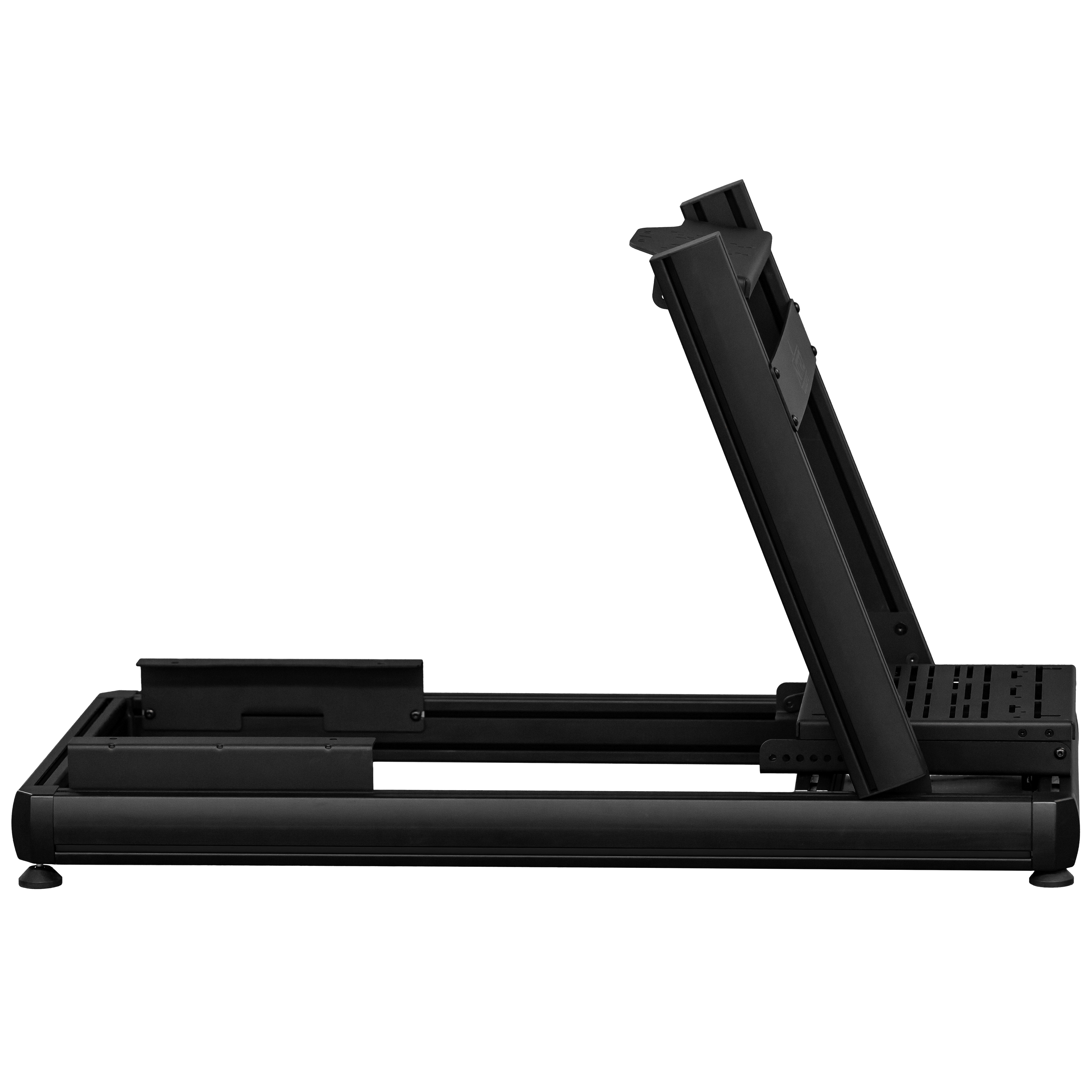 Nitro Concepts E-Racer sedd från sidan