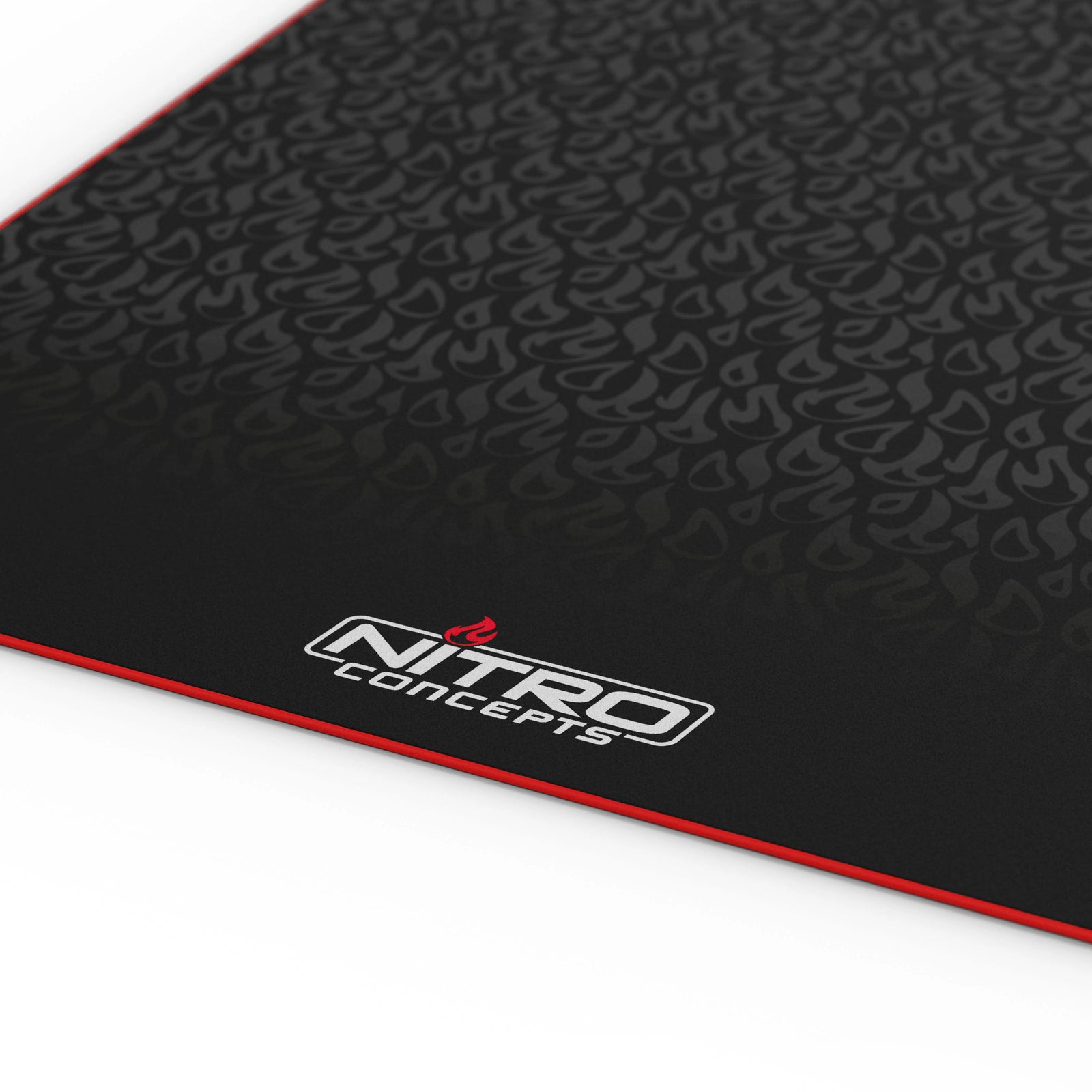 Detalj av Nitro Concepts Floor Mat och halkskydd