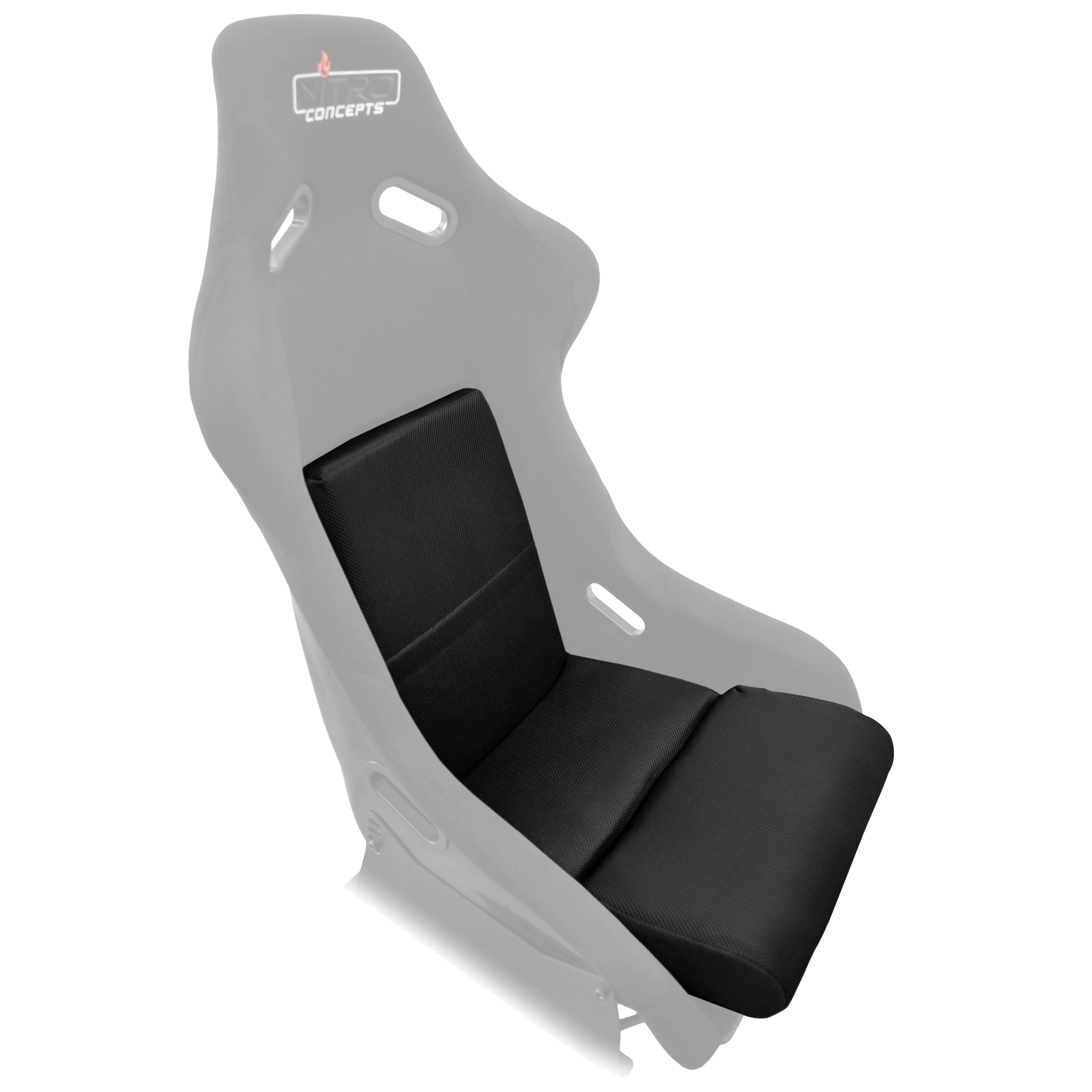 Nitro Concepts IMMERSION Metahaptics komplett dynsystem