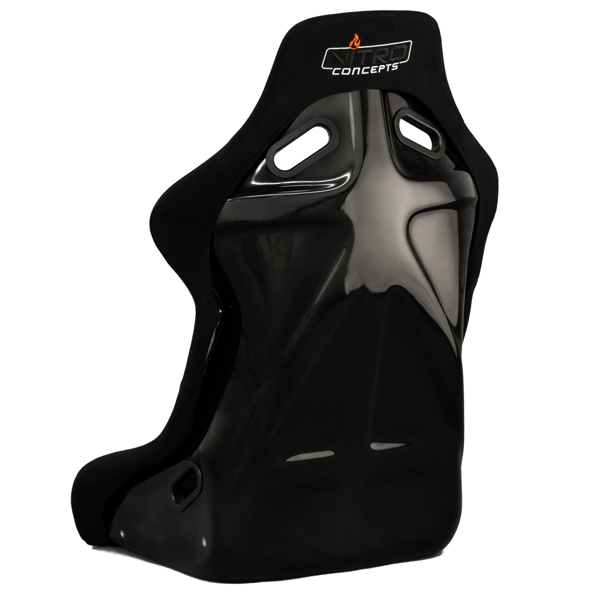 Nitro Concepts R300 tygklädsel och kallskum