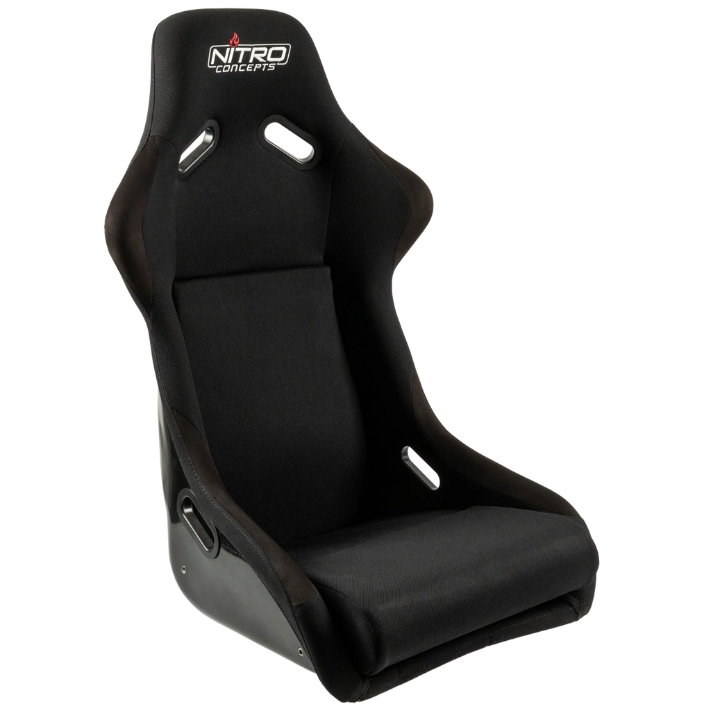 Nitro Concepts R300 EVO skålstol framifrån