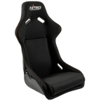 Nitro Concepts R300 EVO skålstol framifrån