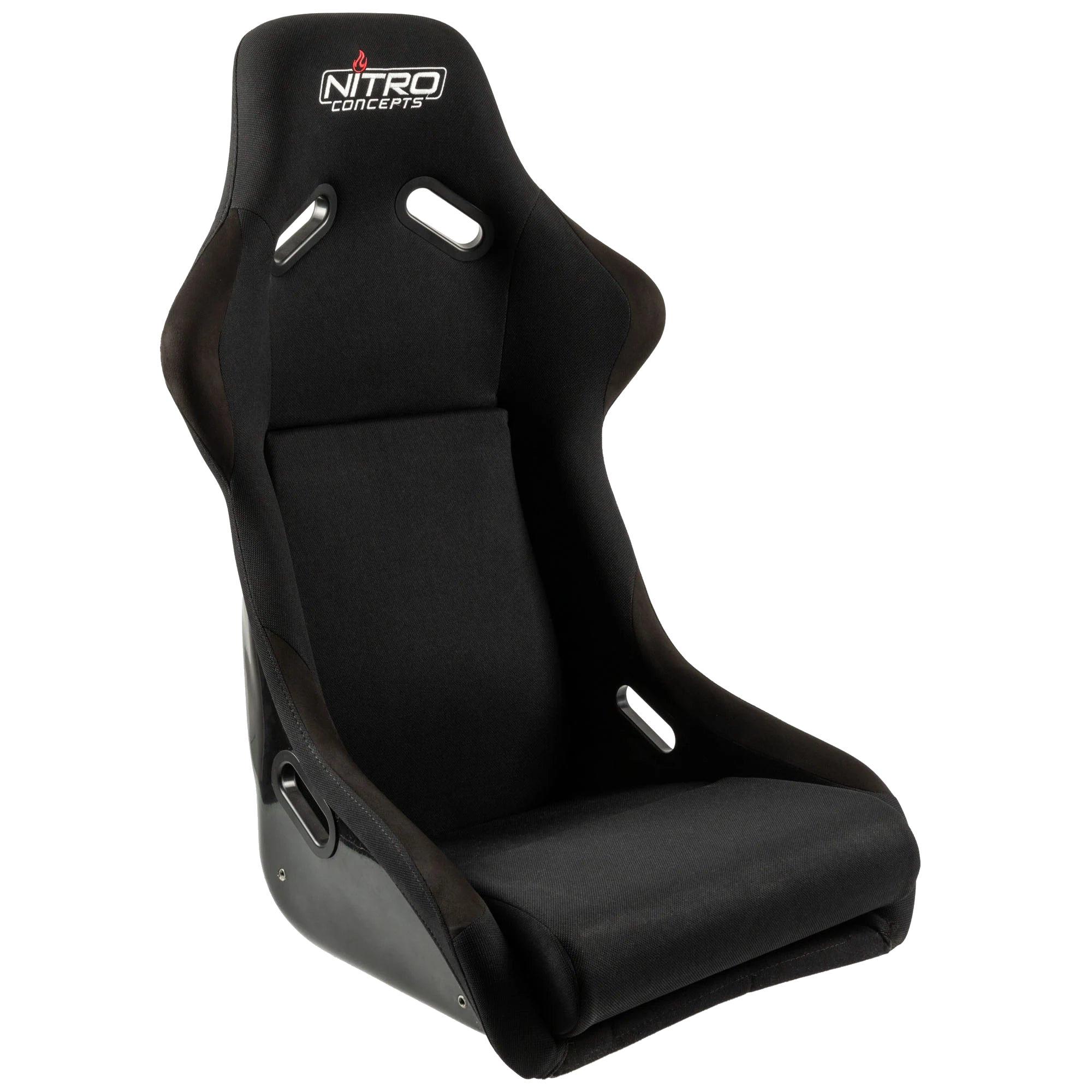 Nitro Concepts R300 EVO skålstol framifrån