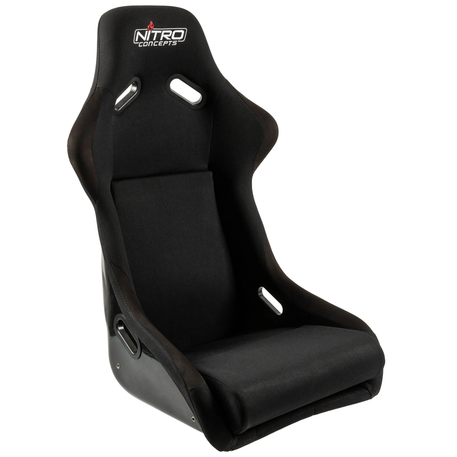 Nitro Concepts R300 EVO skålstol framifrån