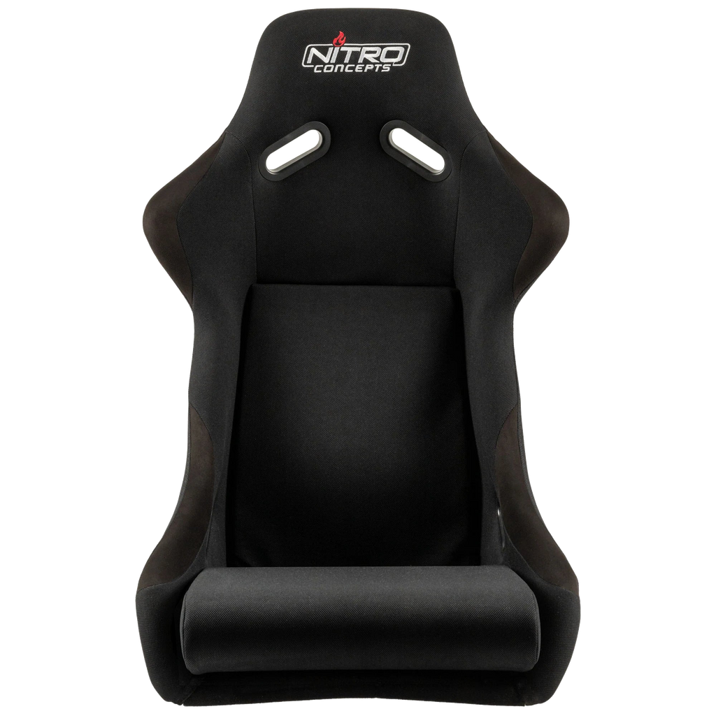 Nitro Concepts R300 EVO skålstol i sidovy