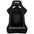 Nitro Concepts R300 EVO skålstol i sidovy
