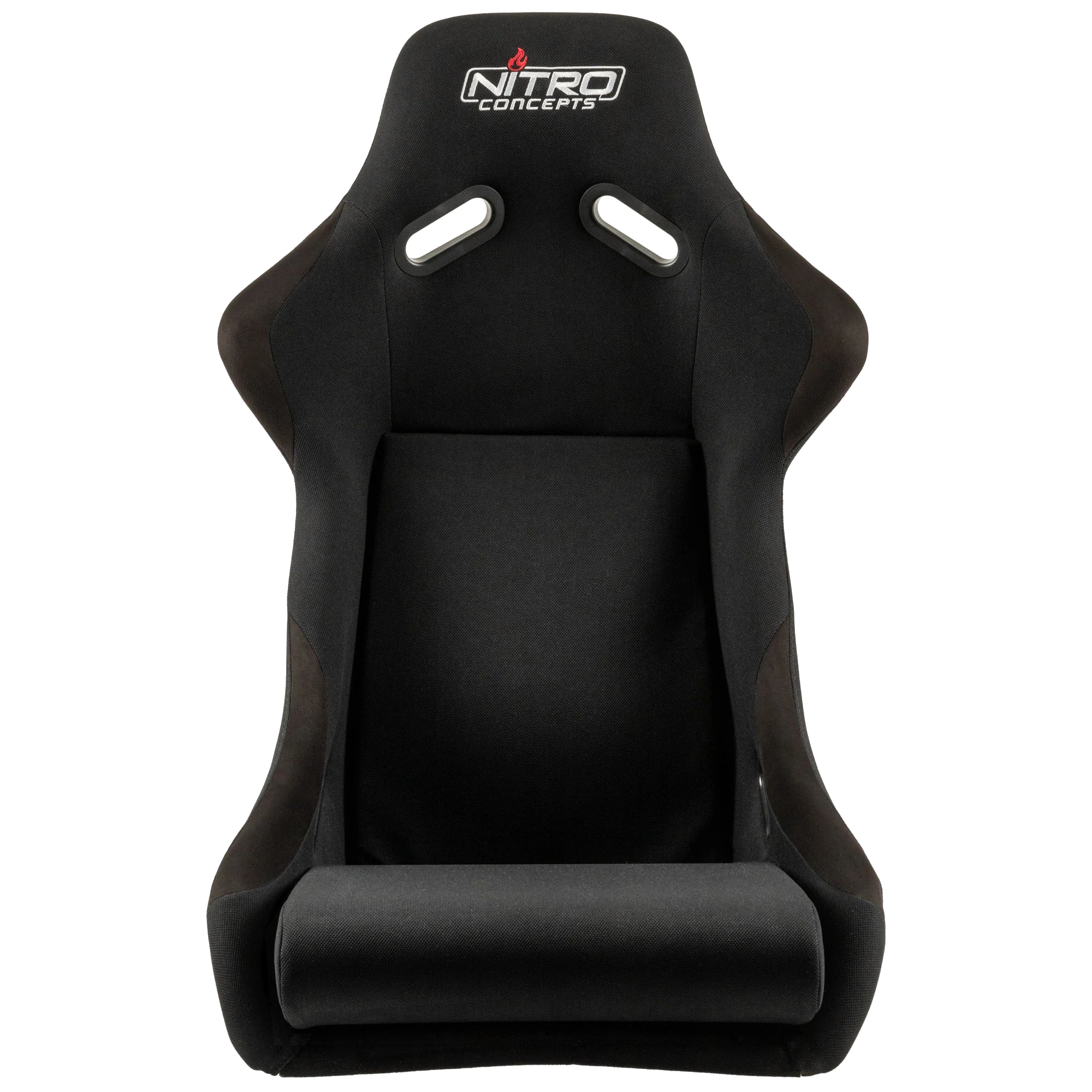 Nitro Concepts R300 EVO skålstol i sidovy