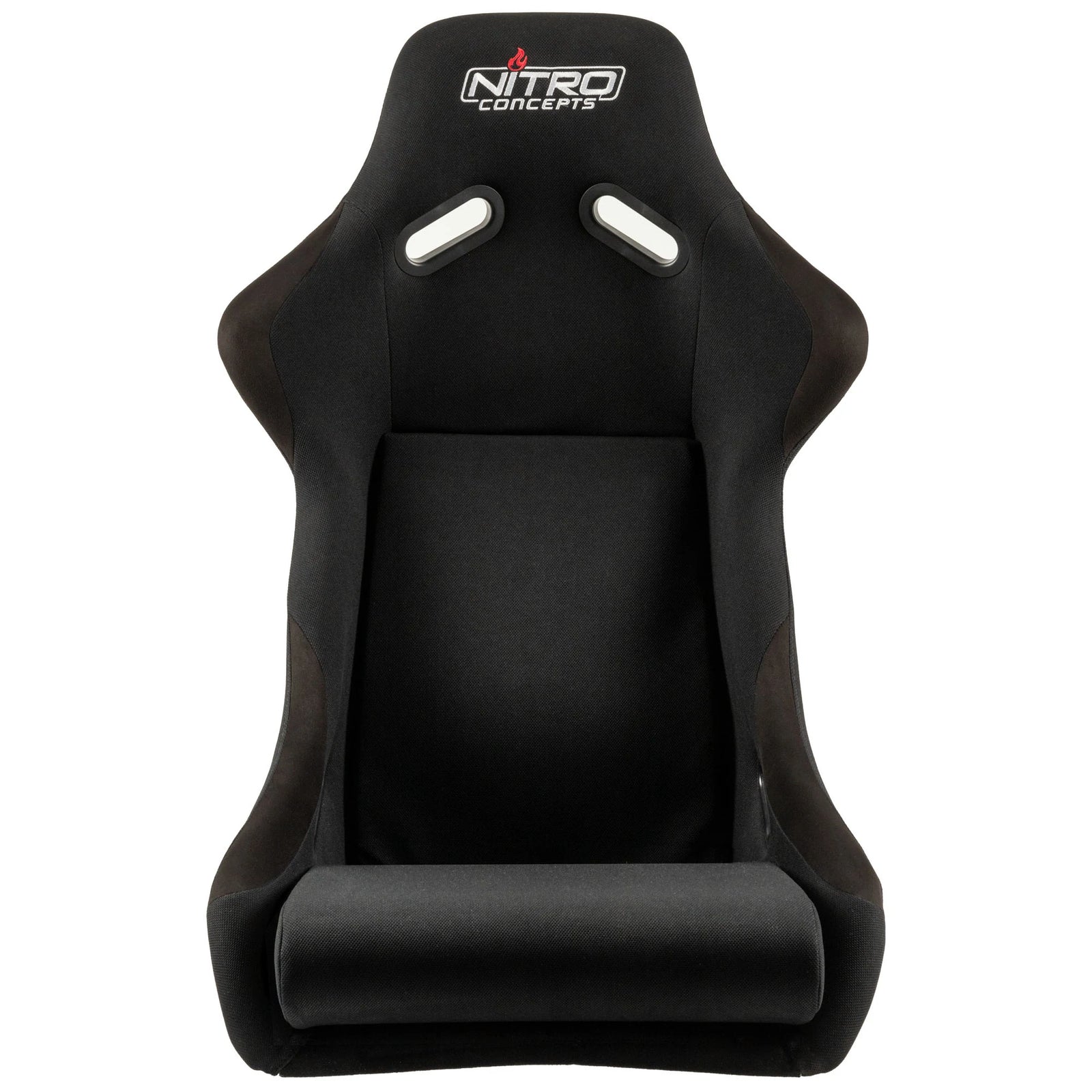 Nitro Concepts R300 EVO skålstol i sidovy