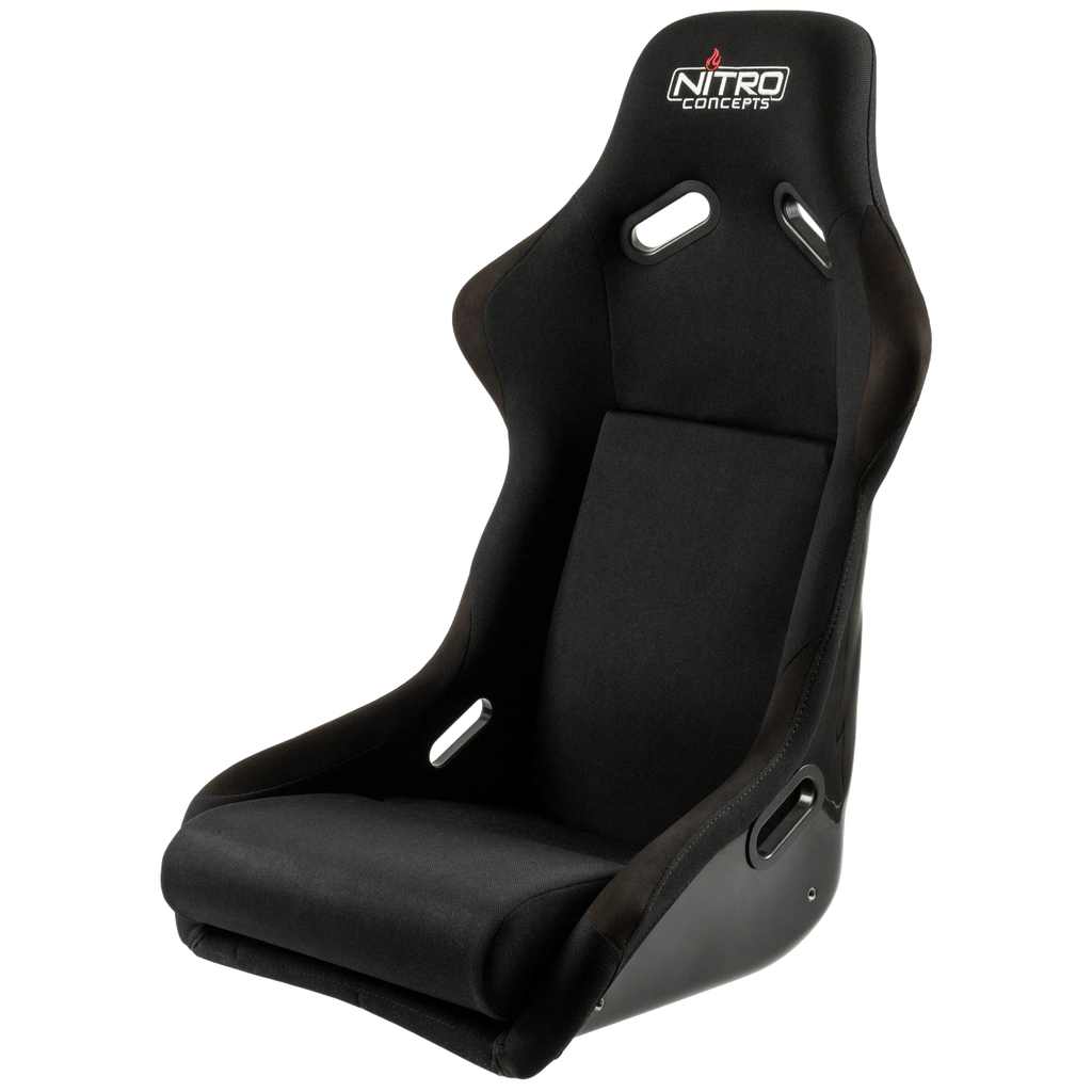 Baksida på Nitro Concepts R300 EVO