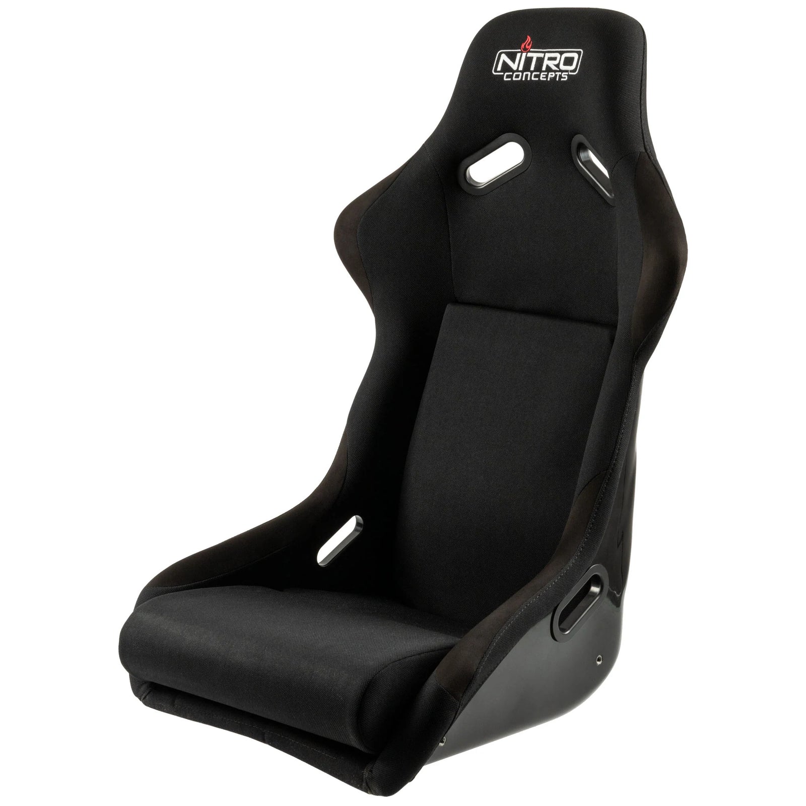 Baksida på Nitro Concepts R300 EVO
