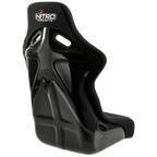 Nitro Concepts R300 EVO monterad i simracingcockpit
