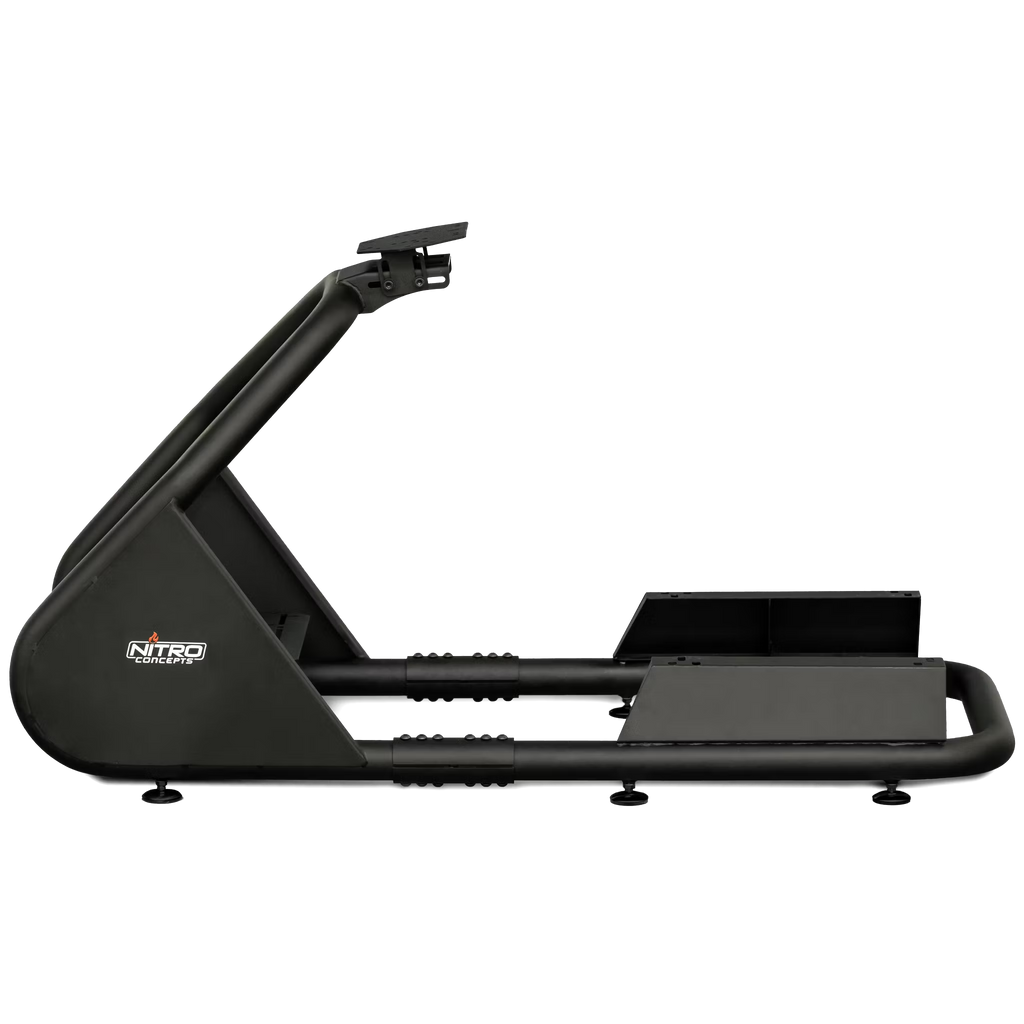 Nitro Concepts S-Racer stålcockpit från sidan