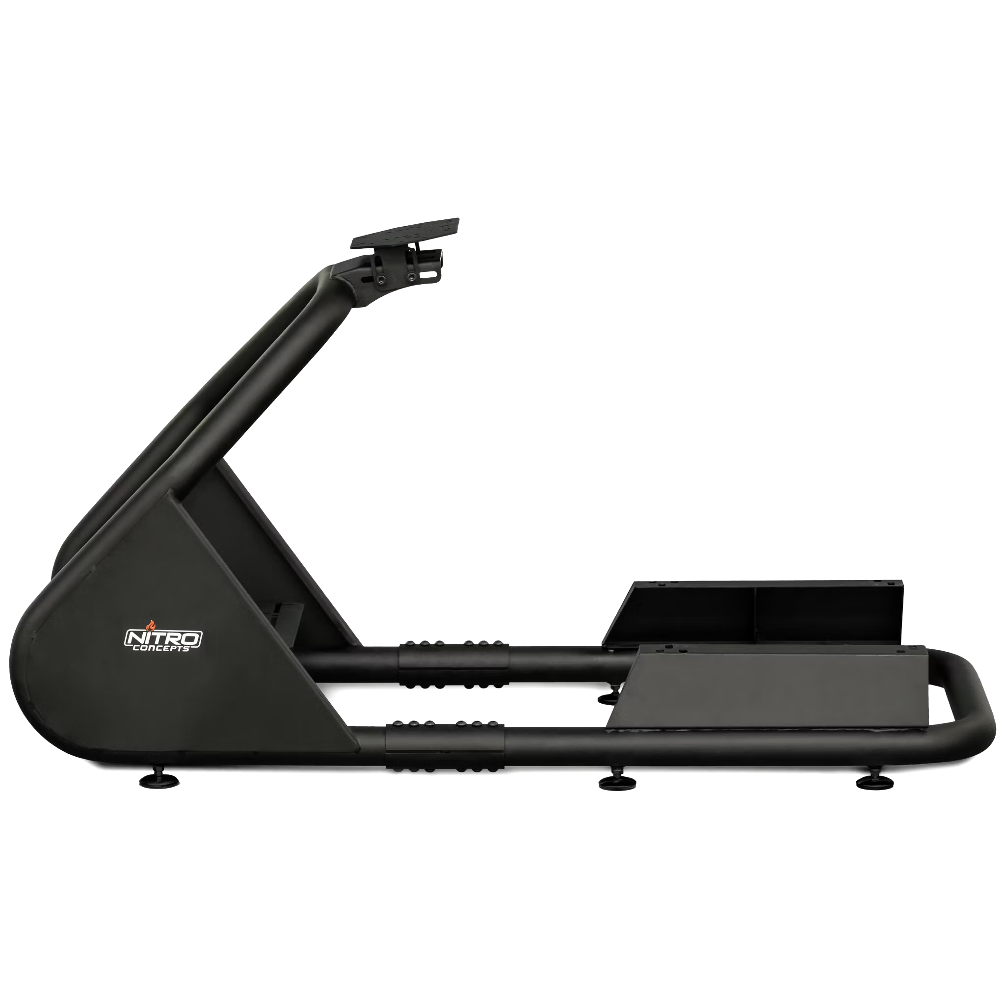 Nitro Concepts S-Racer stålcockpit från sidan