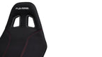 ActiFit-klädseln på Playseat Challenge Black ActiFit