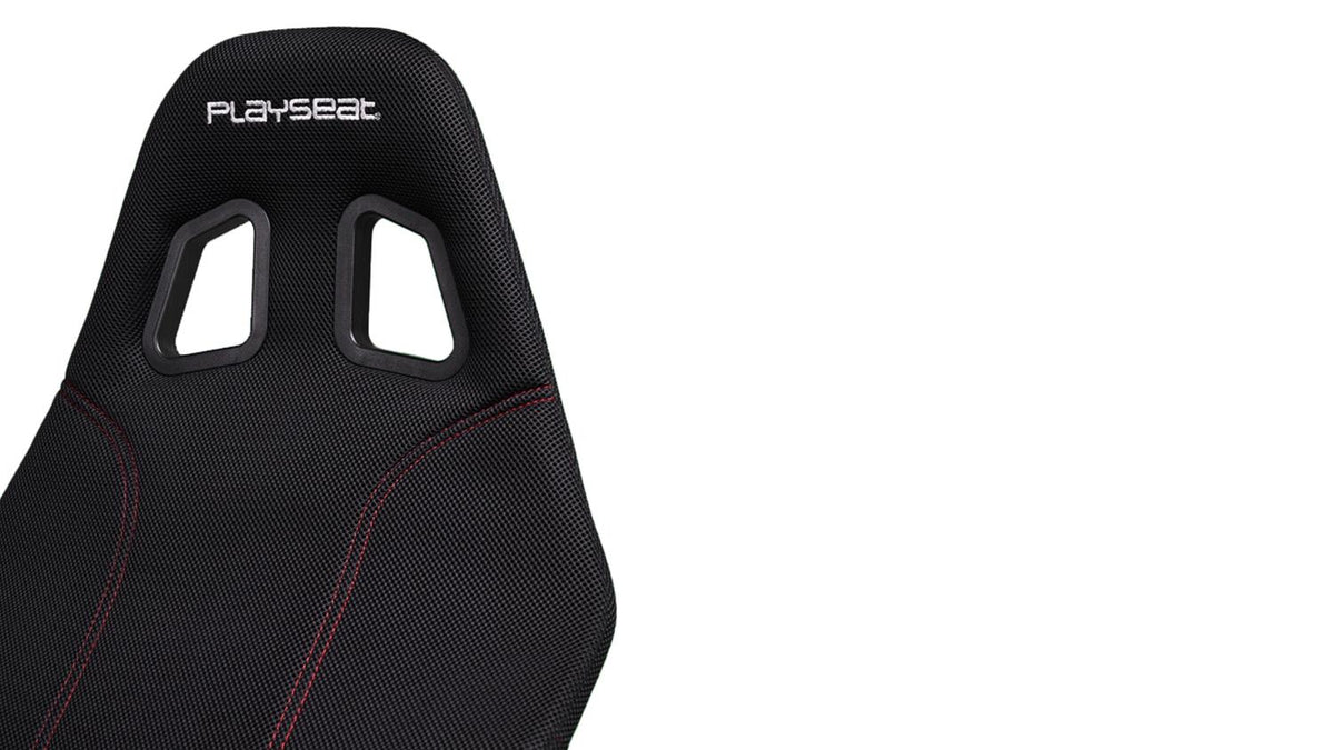 ActiFit-klädseln på Playseat Challenge Black ActiFit
