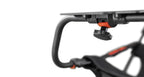 Rattplattform och ergonomisk körställning på Playseat Challenge Black ActiFit