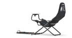 Playseat Challenge Black ActiFit simracingcockpit från sidan