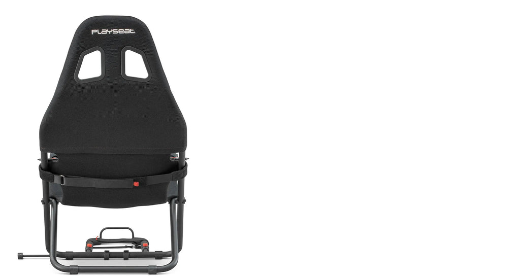Playseat Challenge Black ActiFit redo för snabb installation
