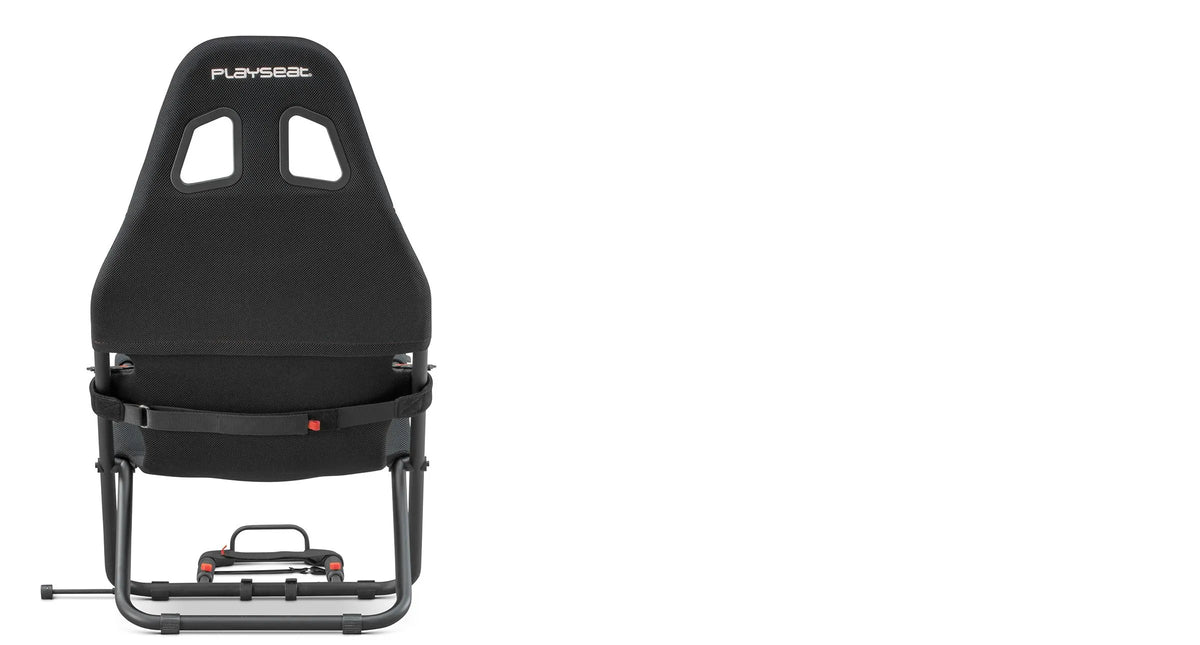 Playseat Challenge Black ActiFit redo för snabb installation