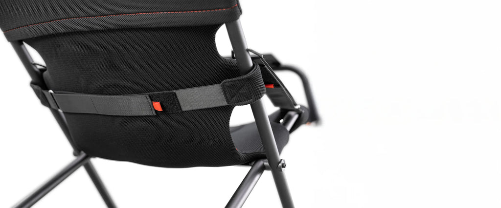 Justering av ryggvinkeln på Playseat Challenge Black ActiFit