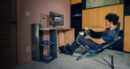 Playseat Challenge X Logitech G Edition i körposition