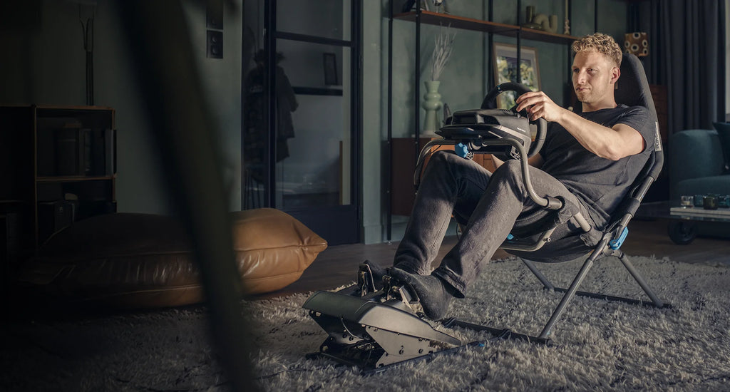 Playseat Challenge X Logitech G Edition redo för snabb installation