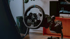 Växelspaksfäste på Playseat Challenge X Logitech G Edition