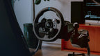 Playseat Challenge X Logitech G i en komplett simracingmiljö