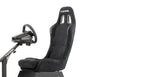 Ergonomisk Racing Suède-sits på Playseat Evolution
