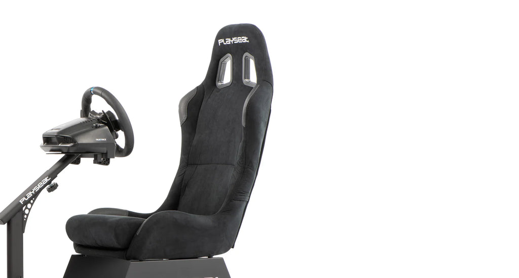 Ergonomisk inställning av Playseat Evolution Racing Suède