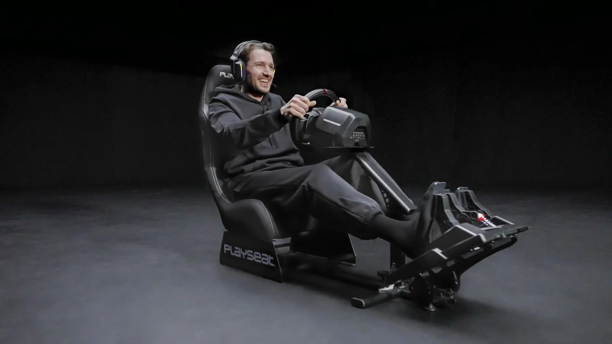 Föraranpassad passform i Playseat Evolution Racing Suède