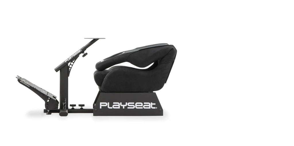 Platsbesparande design på Playseat Evolution Racing Suède
