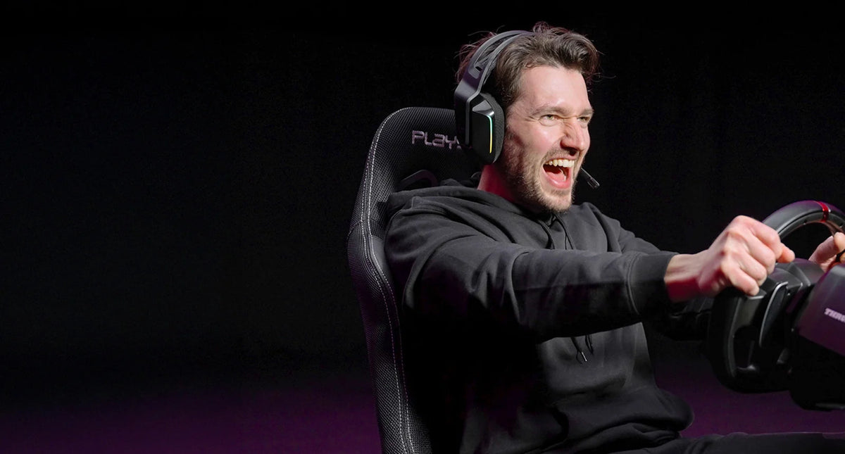Playseat Evolution Racing Suède i en uppslukande simracingmiljö