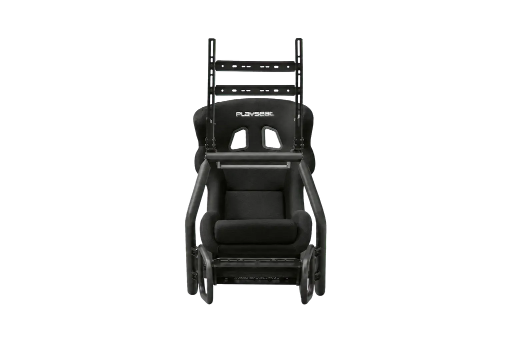 Playseat Sensation Pro Black ActiFit RSP.00110 framifrån