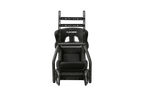 Playseat Sensation Pro Black ActiFit RSP.00110 framifrån