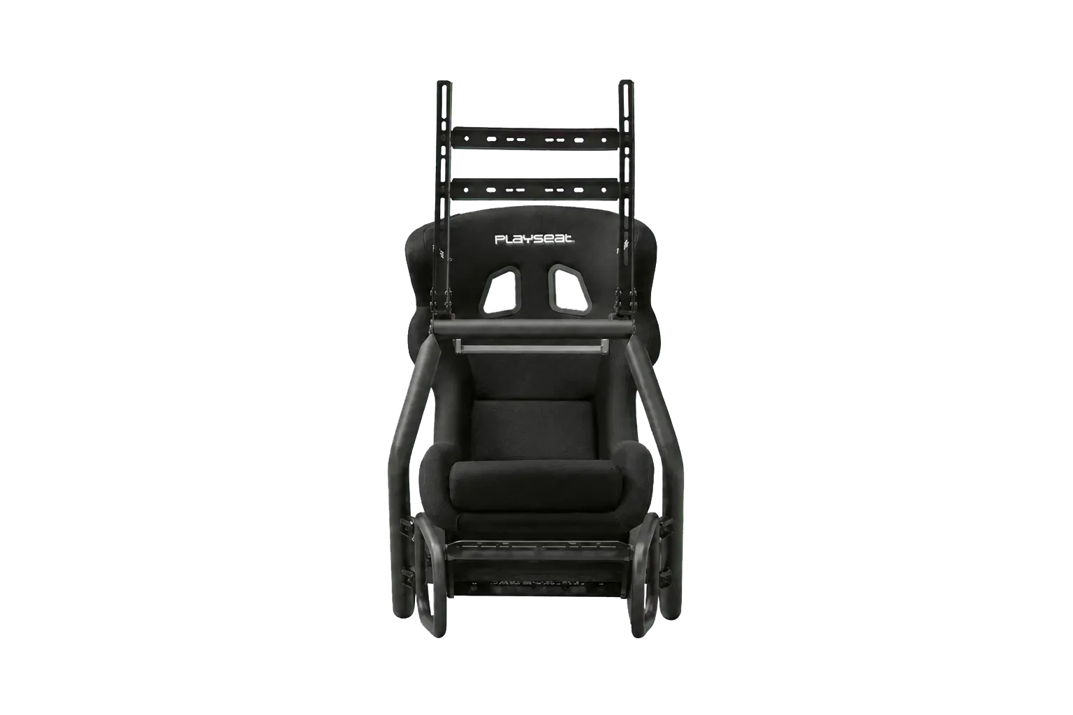 Playseat Sensation Pro Black ActiFit RSP.00110 framifrån