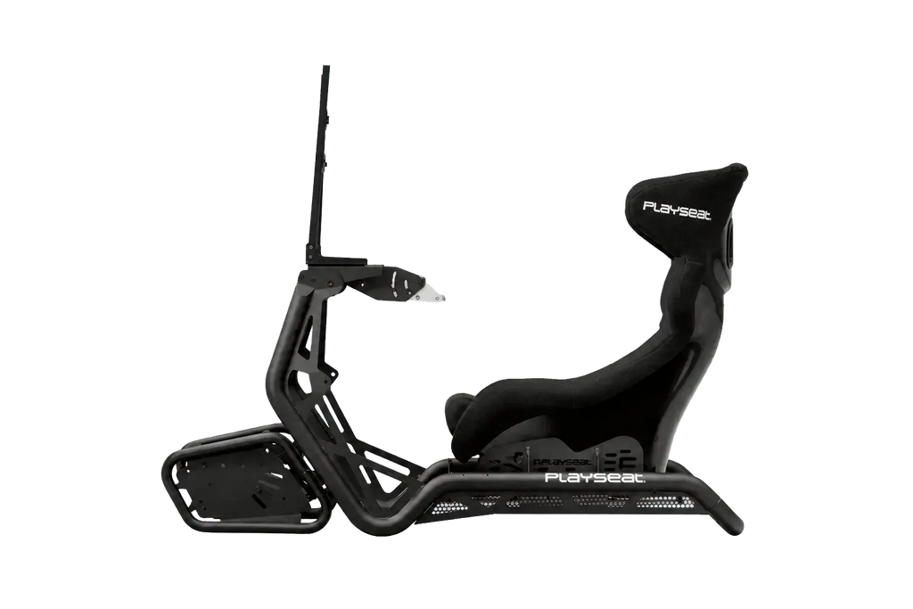 Playseat Sensation Pro Black ActiFit RSP.00110 i sidovy